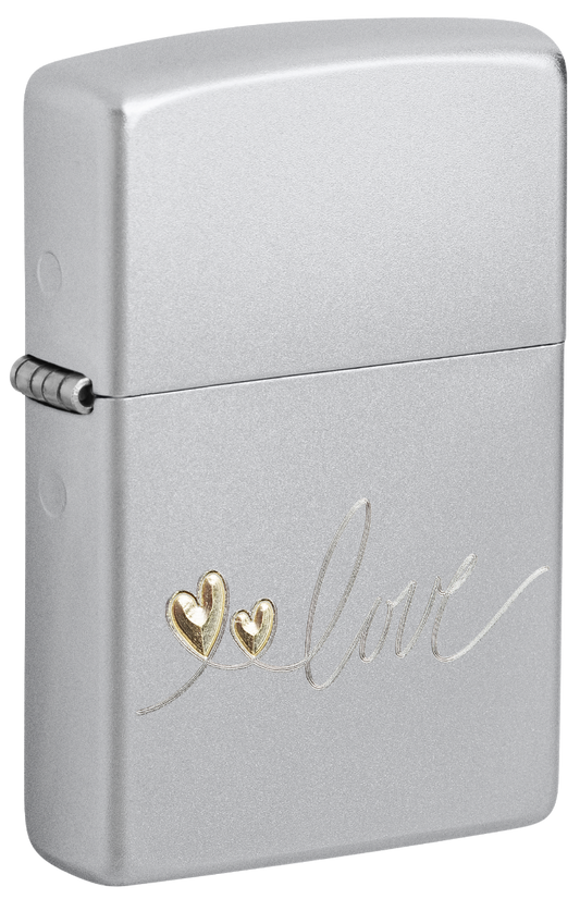 Zippo vžigalnik 48725 Love