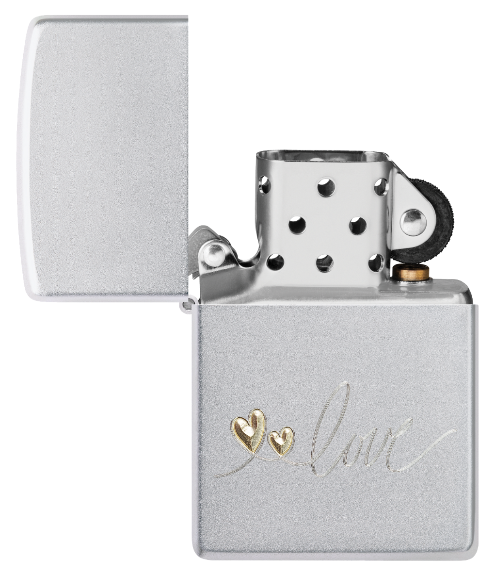 Zippo vžigalnik 48725 Love