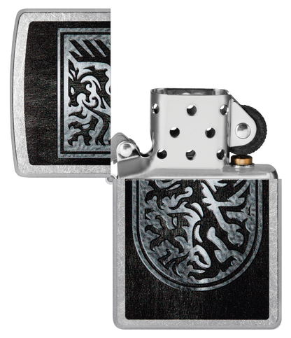 Zippo vžigalnik 48730 Dragon Shield