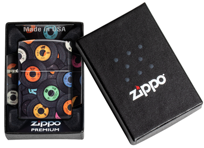 Zippo vžigalnik 48770 Records