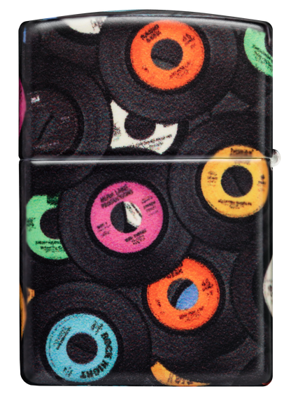 Zippo vžigalnik 48770 Records