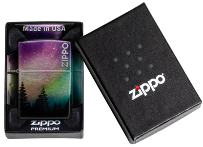 Zippo vžigalnik 48771 Colorful Sky