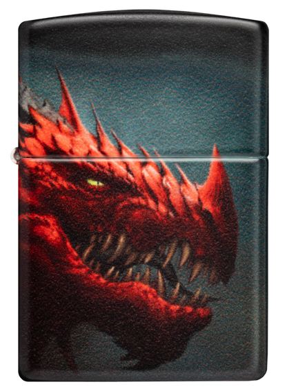 Zippo vžigalnik 48777 Red Dragon
