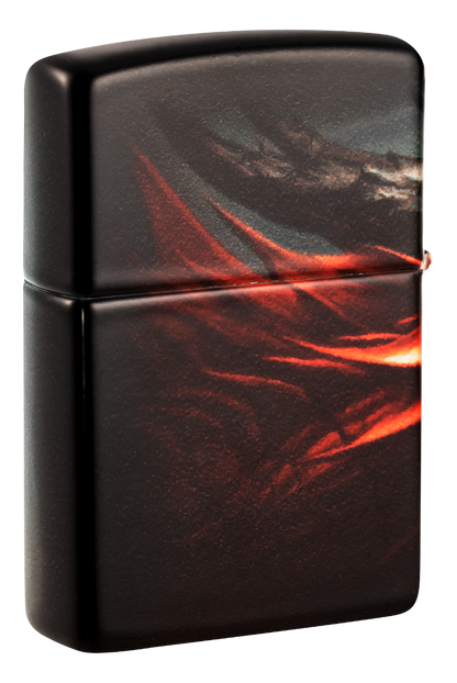 Zippo vžigalnik 48777 Red Dragon