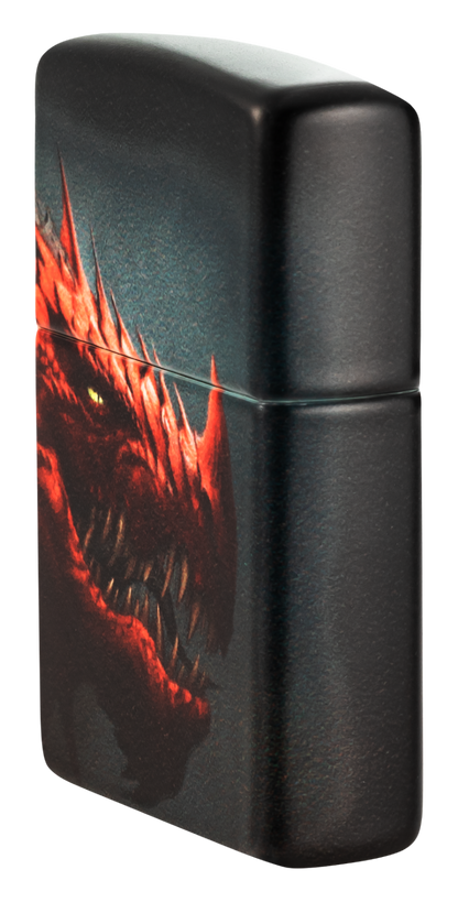 Zippo vžigalnik 48777 Red Dragon