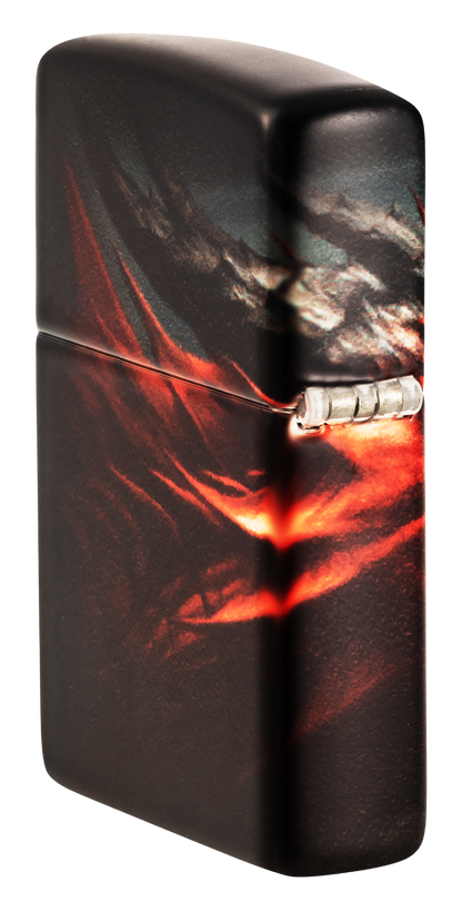 Zippo vžigalnik 48777 Red Dragon