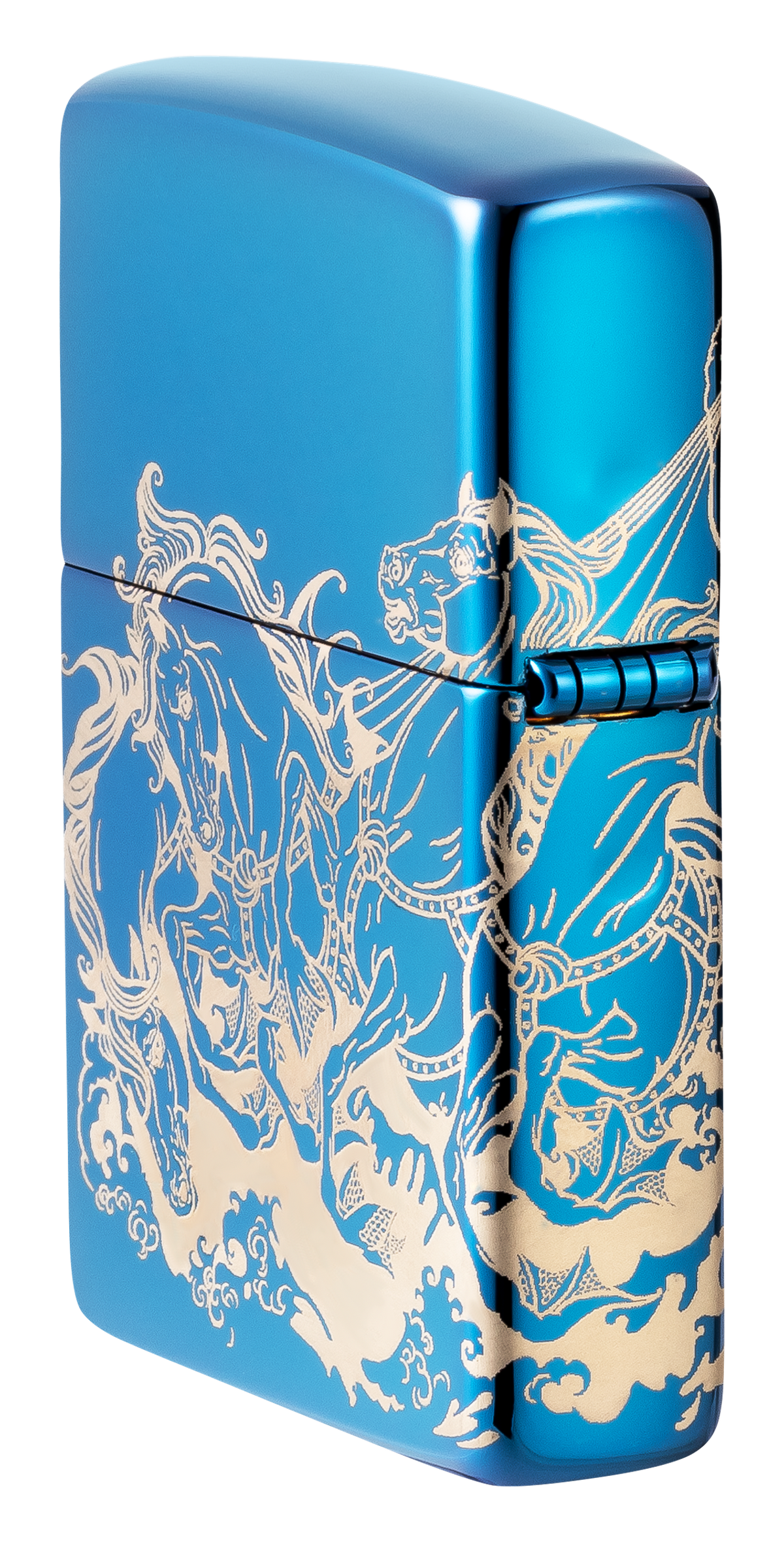 Zippo vžigalnik 48787 Poseidon