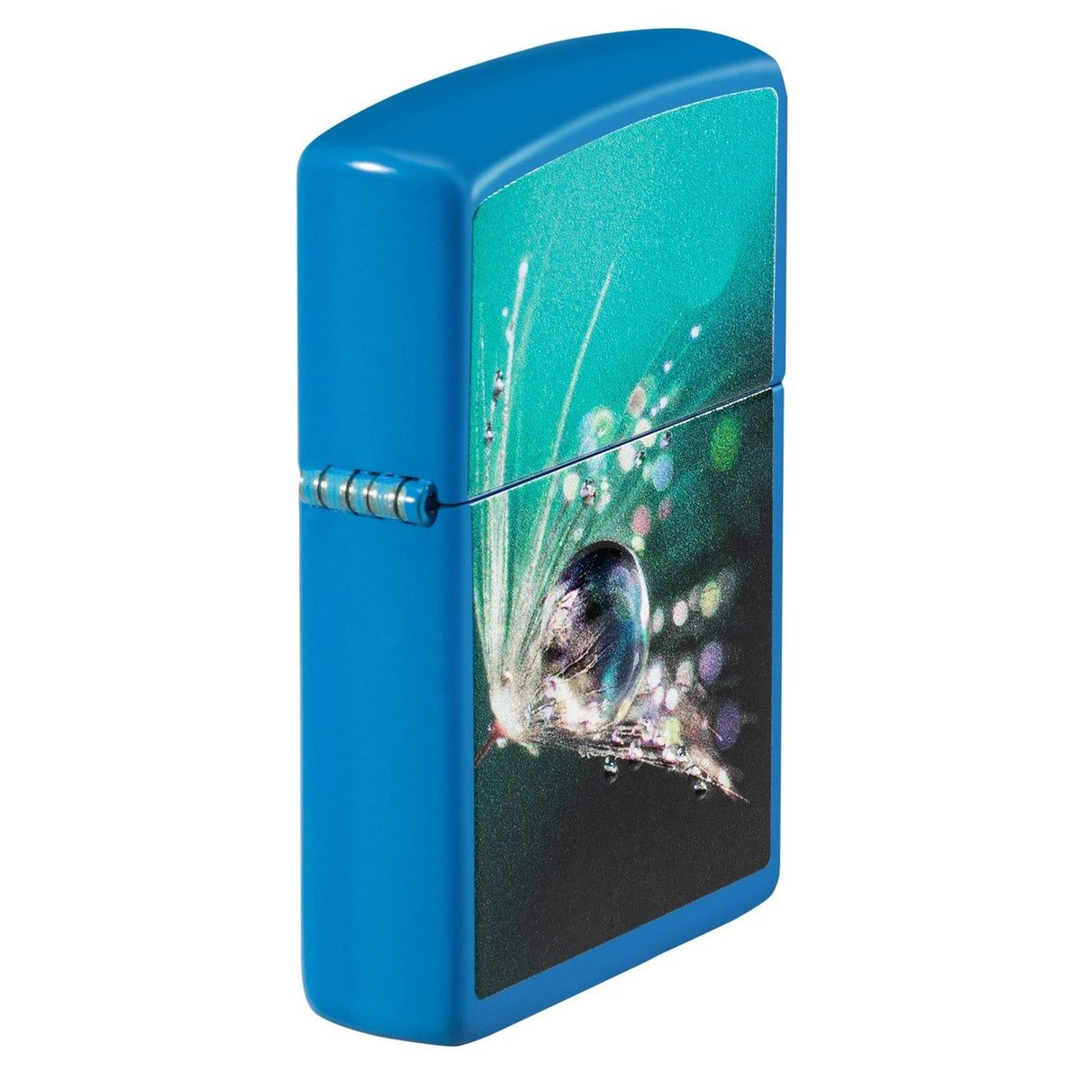 Zippo 48864 vžigalnik Abstract Water Drop