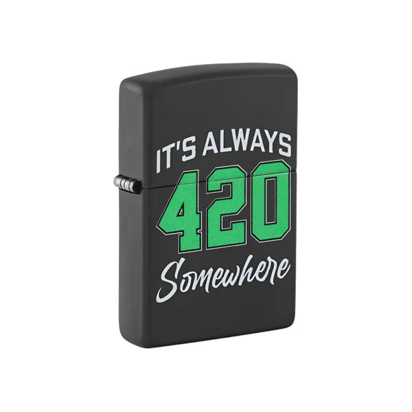 Zippo 48881 vžigalnik 420 Somewhere