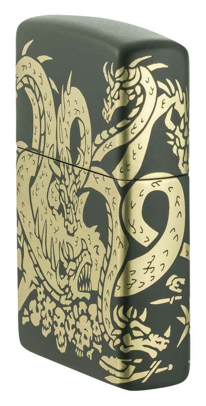 Zippo vžigalnik 48907 Hydra of Lerna