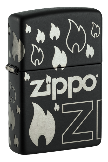 Zippo 48908 vžigalnik Zippo Flames
