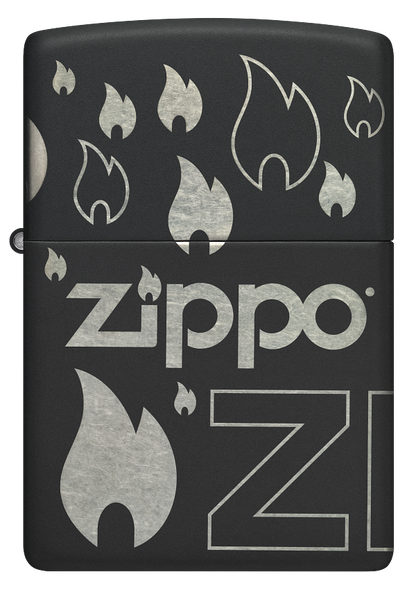 Zippo 48908 vžigalnik Zippo Flames