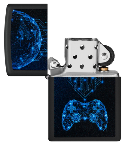 Zippo vžigalnik 48912 Gaming