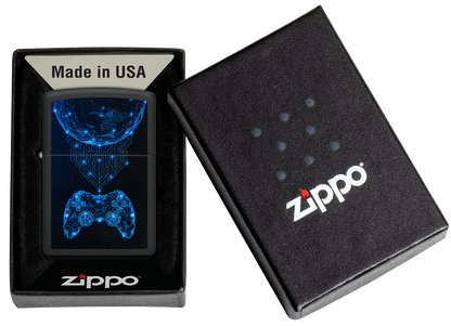 Zippo vžigalnik 48912 Gaming