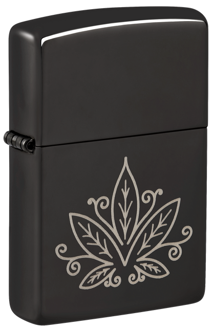 Zippo vžigalnik 48926 Cannabis