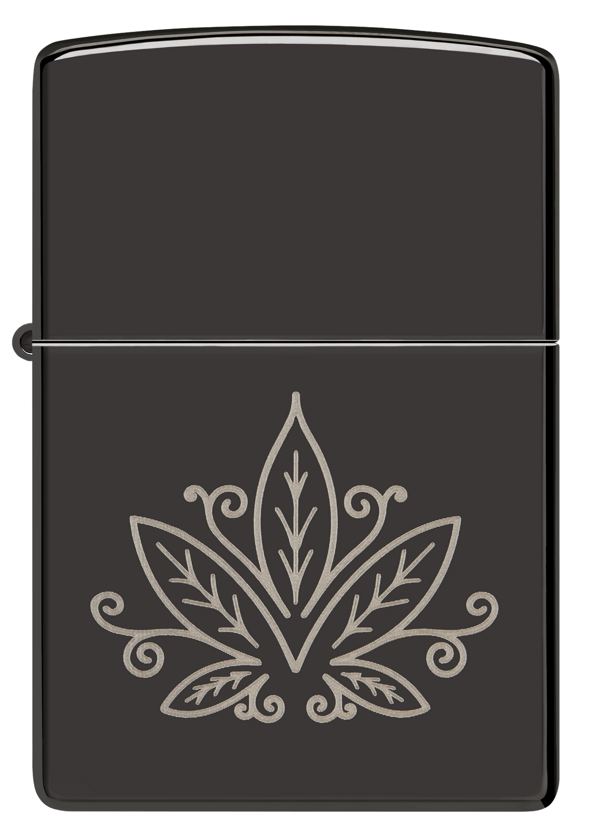 Zippo vžigalnik 48926 Cannabis