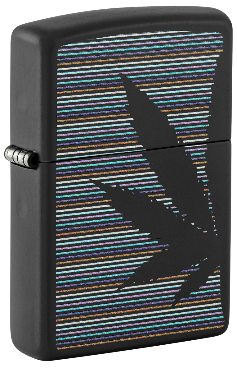Zippo vžigalnik 48927 Cannabis
