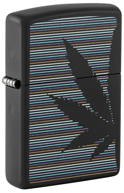 Zippo vžigalnik 48927 Cannabis