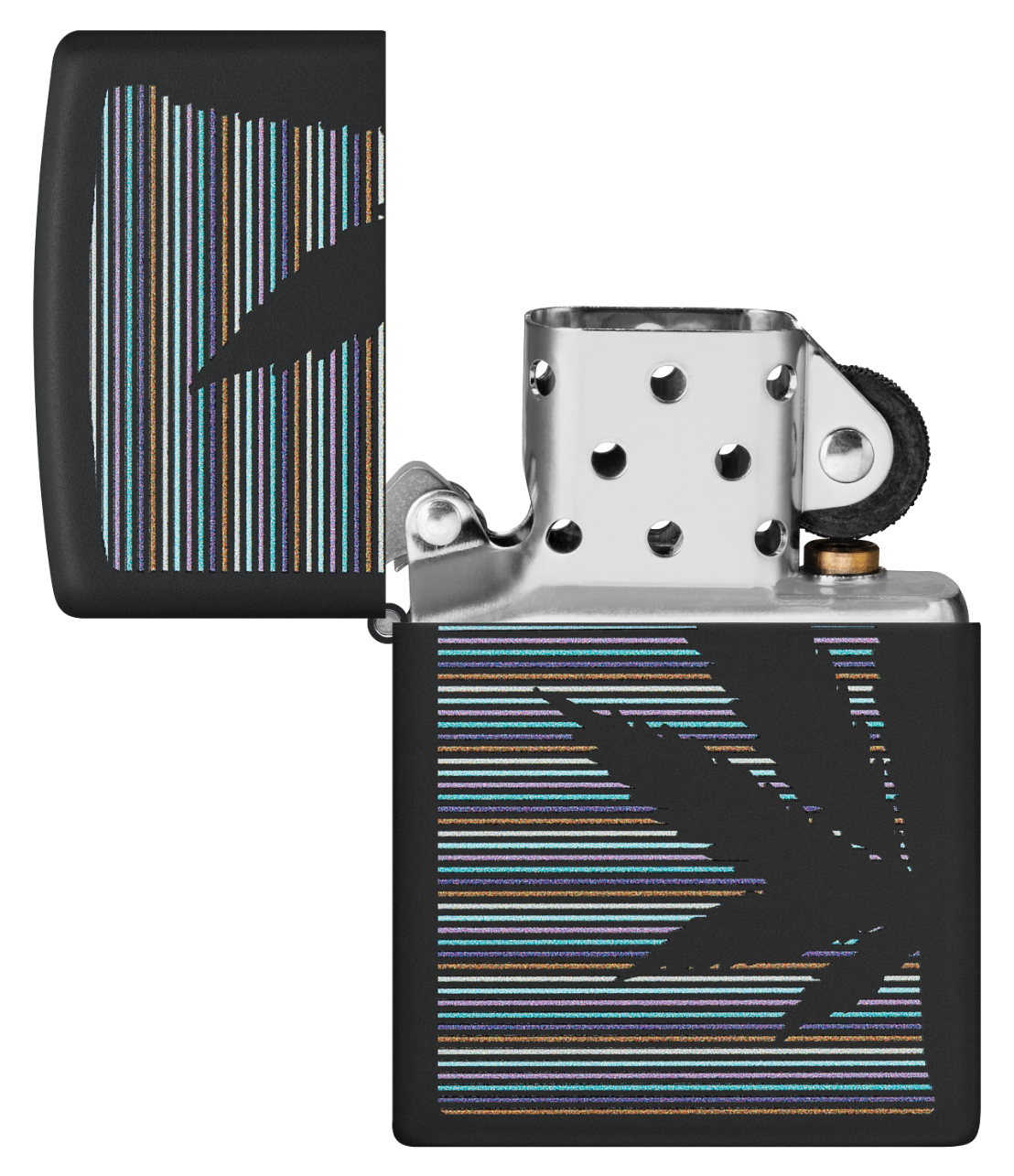 Zippo vžigalnik 48927 Cannabis
