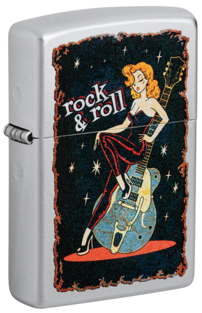 Zippo vžigalnik 48930 Cool Chick