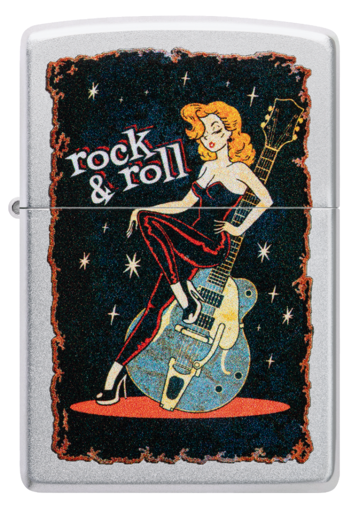 Zippo vžigalnik 48930 Cool Chick