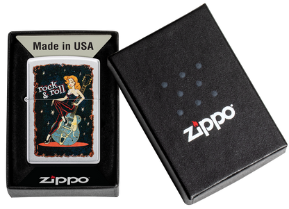 Zippo vžigalnik 48930 Cool Chick