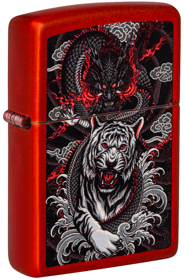 Zippo vžigalnik 48933 Dragon Tiger