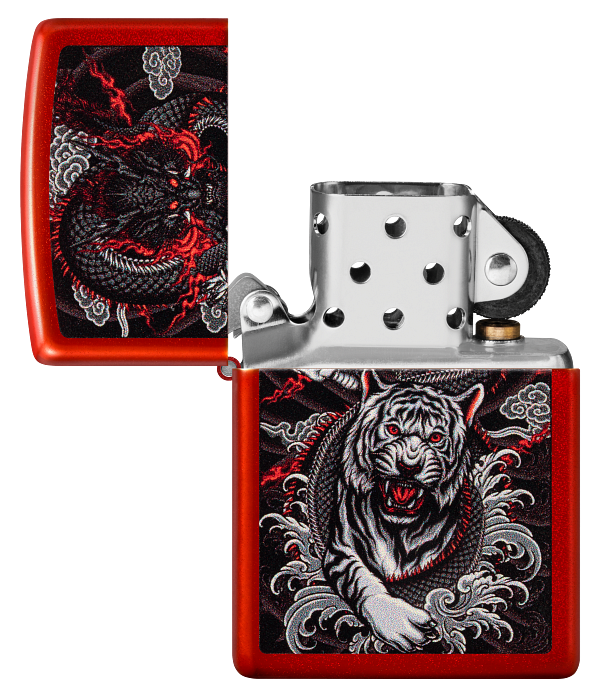 Zippo vžigalnik 48933 Dragon Tiger