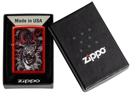 Zippo vžigalnik 48933 Dragon Tiger