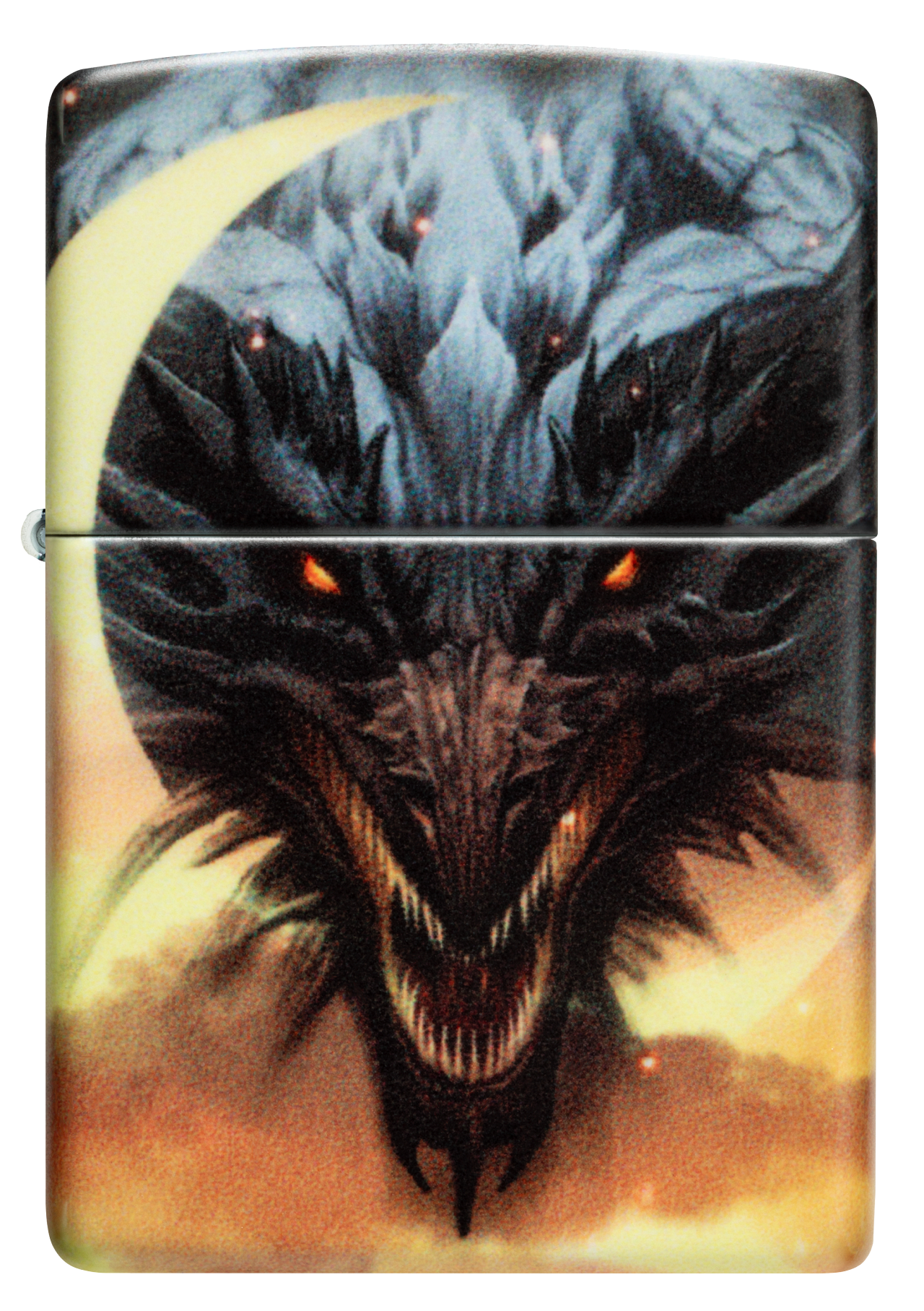 Zippo vžigalnik 48934 Dragon Glow in the Dark