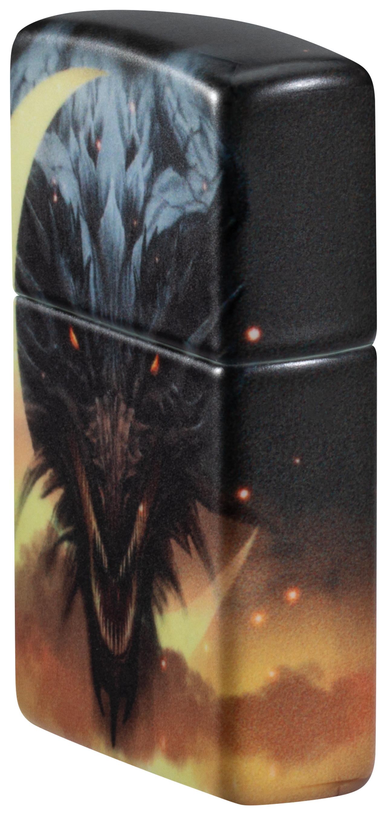 Zippo vžigalnik 48934 Dragon Glow in the Dark
