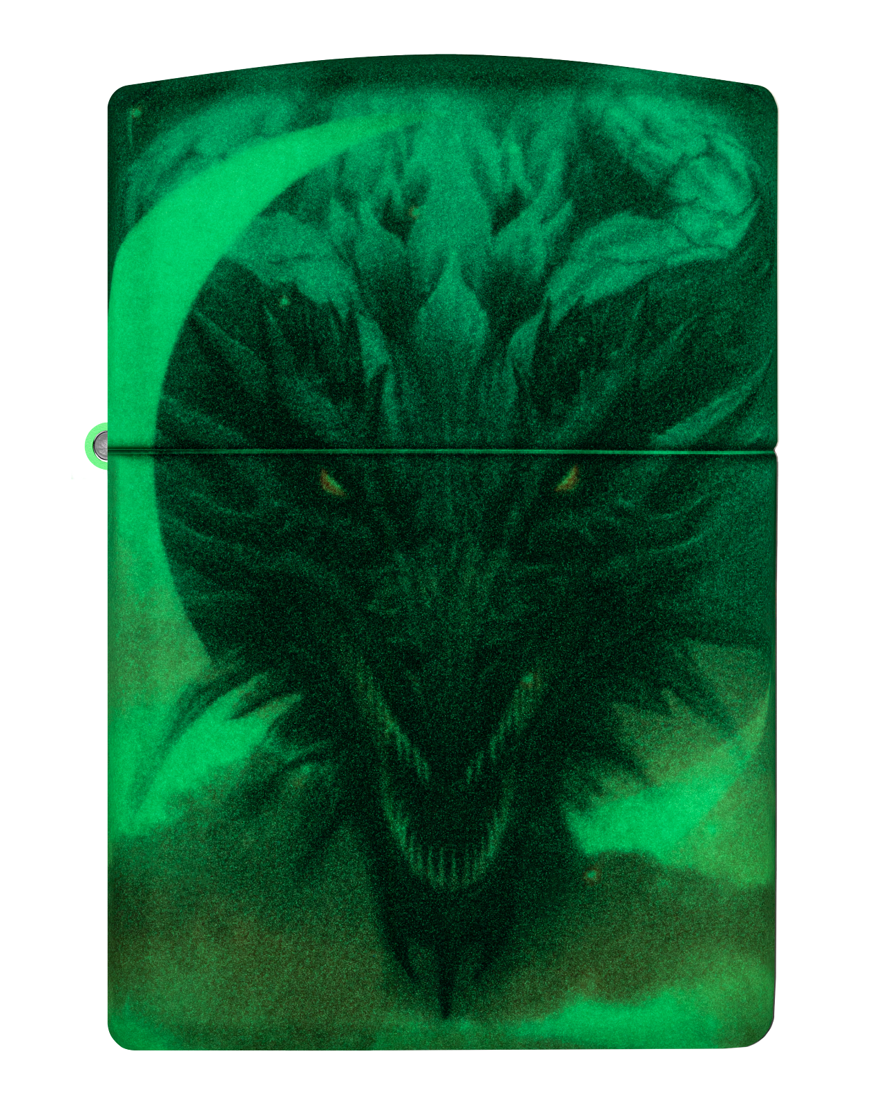 Zippo vžigalnik 48934 Dragon Glow in the Dark