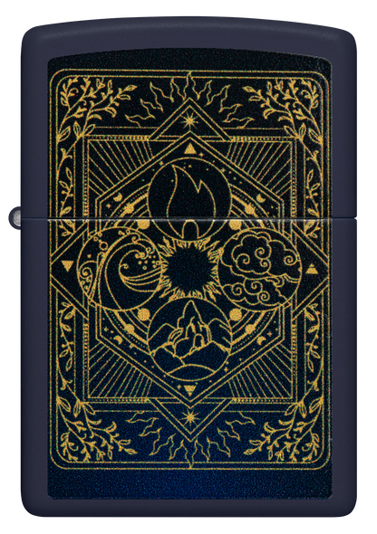 Zippo vžigalnik 48958 Elements