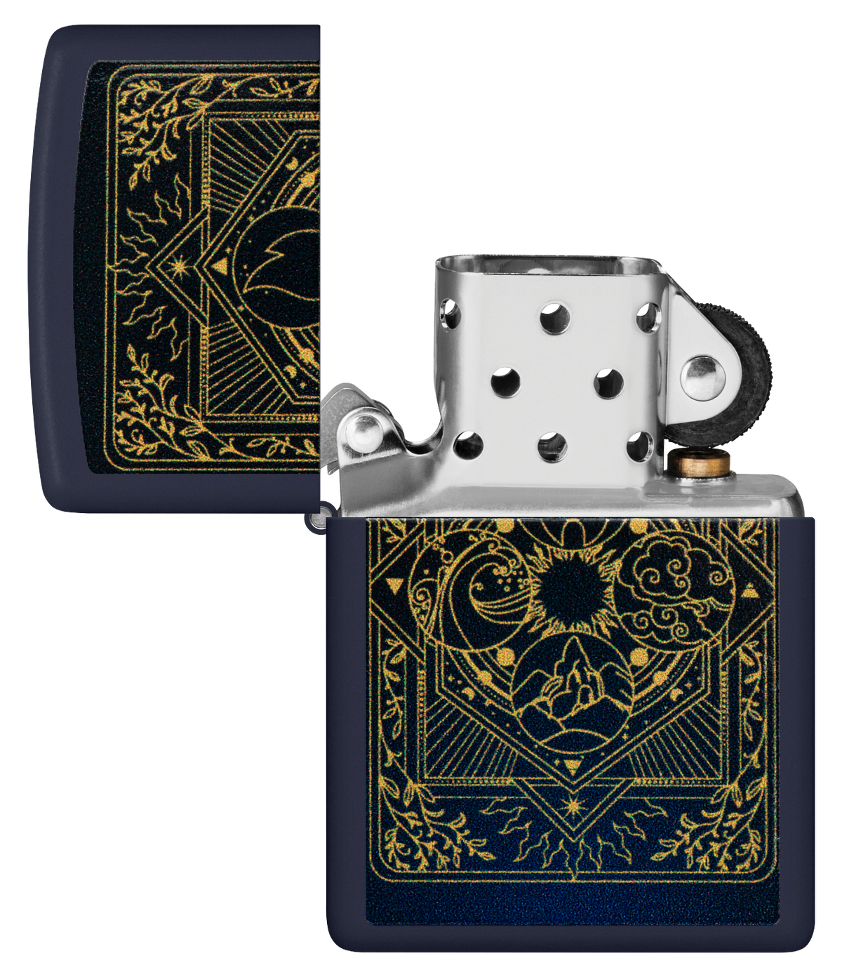 Zippo vžigalnik 48958 Elements