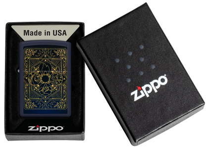 Zippo vžigalnik 48958 Elements