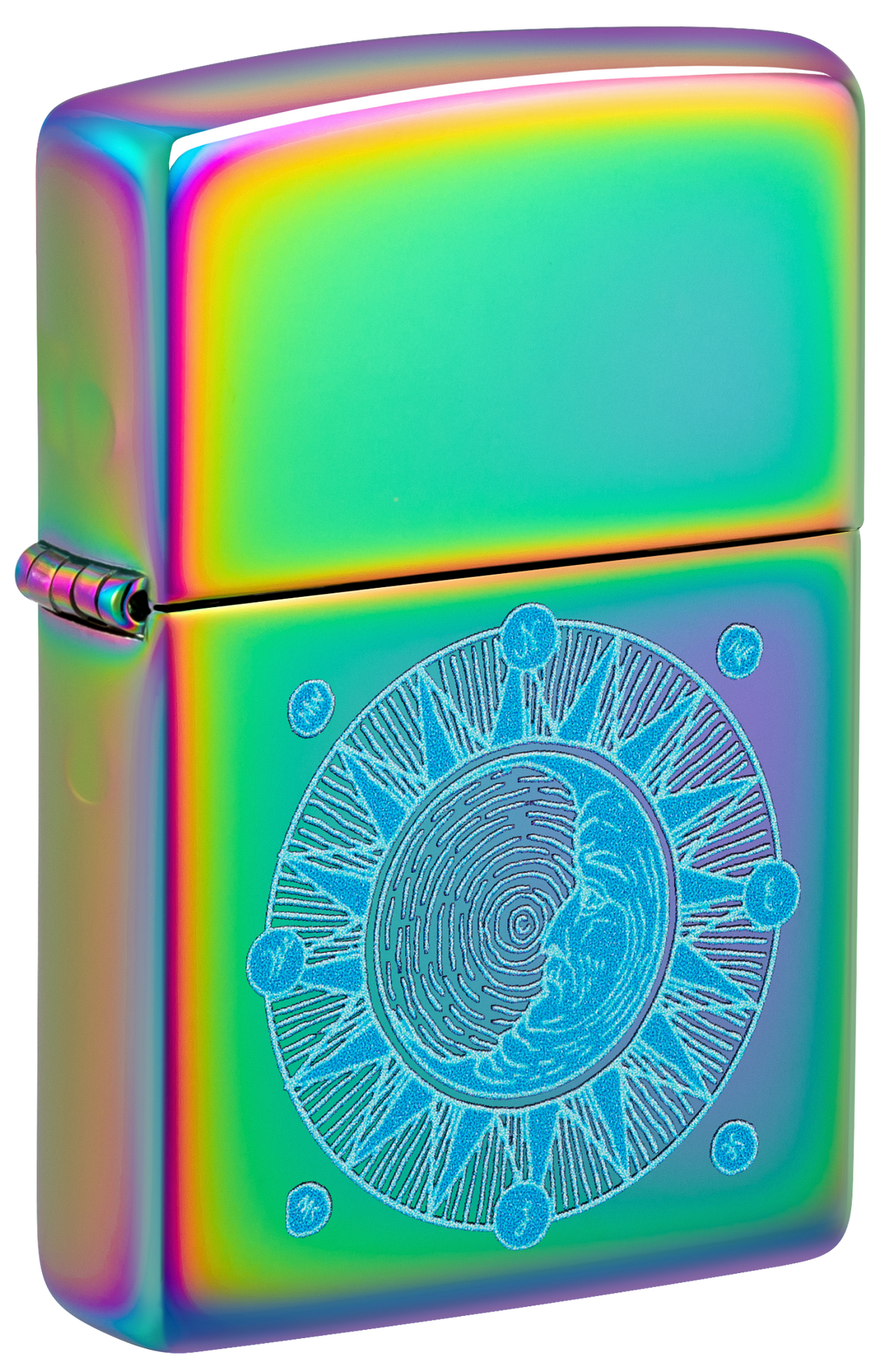 Zippo 48960 vžigalnik Sun Design