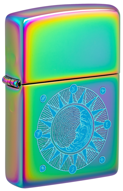 Zippo 48960 vžigalnik Sun Design