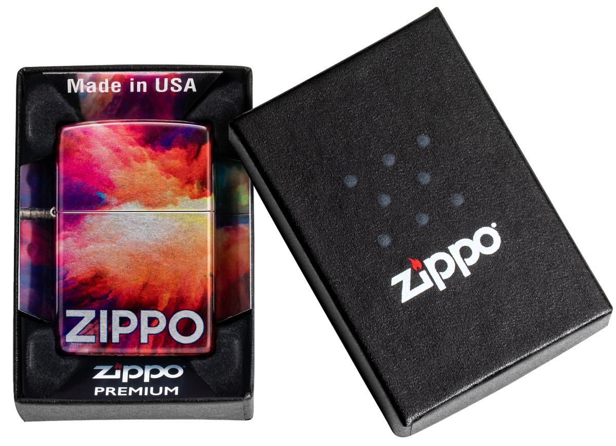 Zippo vžigalnik 48982 Tie Dye Zippo