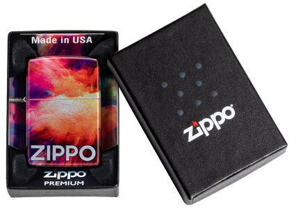 Zippo vžigalnik 48982 Tie Dye Zippo