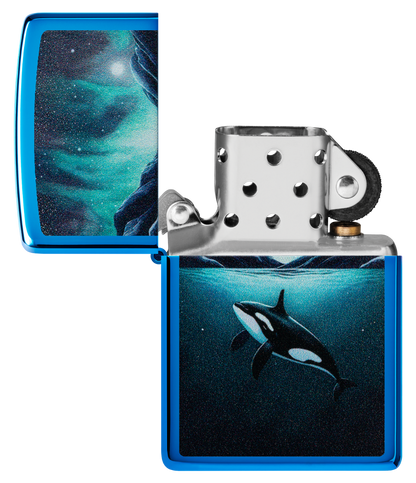 Zippo vžigalnik 48984 Orca