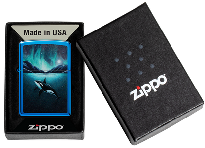 Zippo vžigalnik 48984 Orca