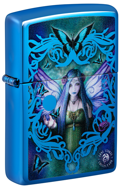 Zippo vžigalnik 48985 Anne Stokes, Elven Girl