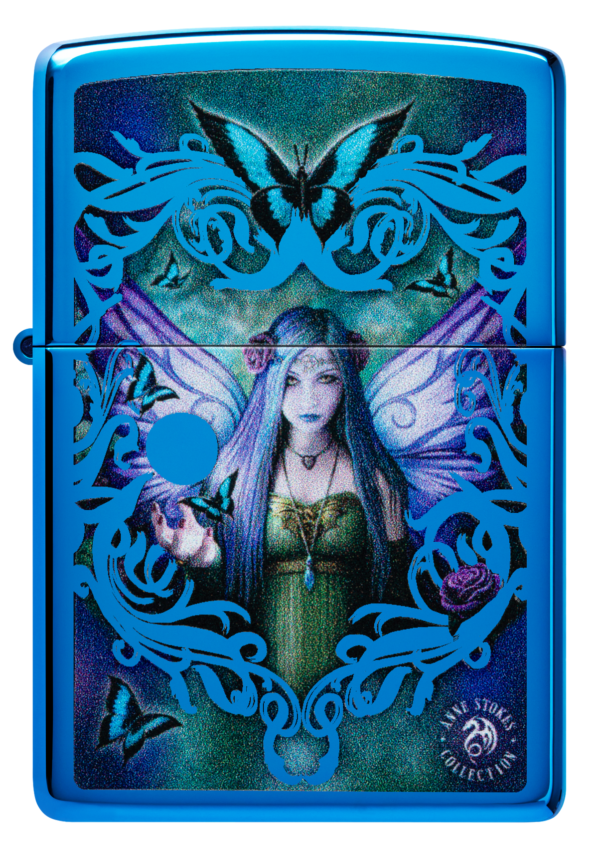 Zippo vžigalnik 48985 Anne Stokes, Elven Girl