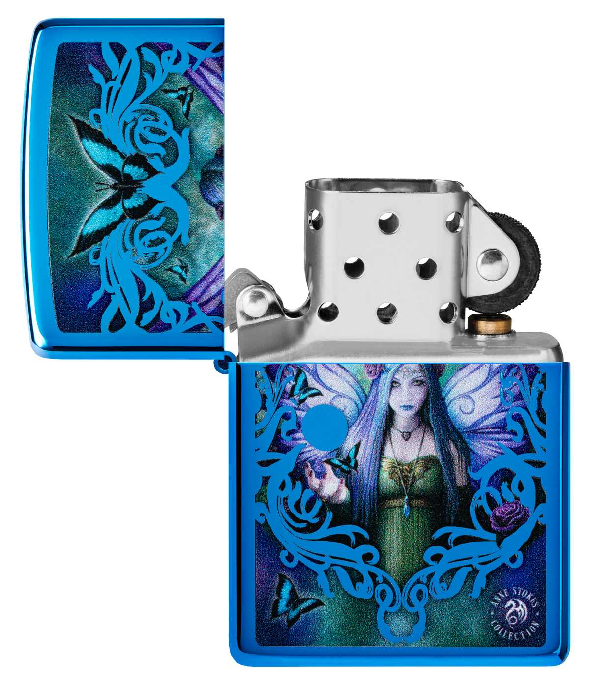Zippo vžigalnik 48985 Anne Stokes, Elven Girl