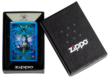 Zippo vžigalnik 48985 Anne Stokes, Elven Girl