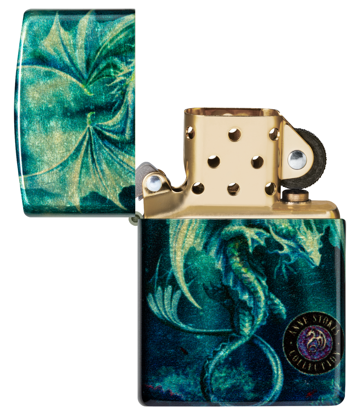 Zippo vžigalnik 48986 Sea Dragon