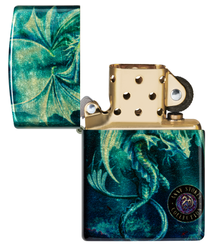 Zippo vžigalnik 48986 Sea Dragon