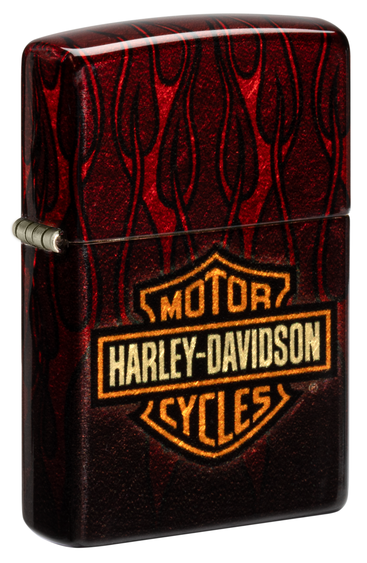 Zippo vžigalnik 48994 Harley Davidson® Flames