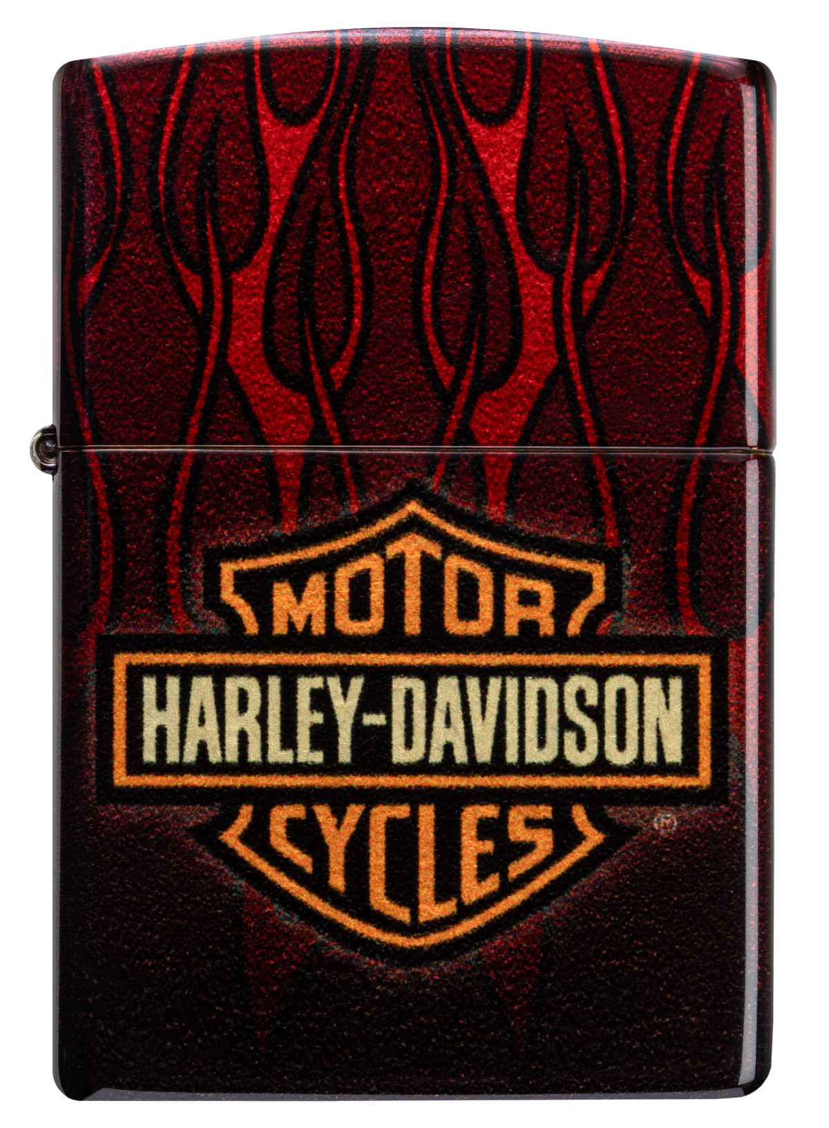Zippo vžigalnik 48994 Harley Davidson® Flames