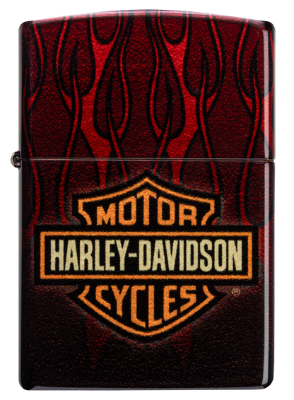 Zippo vžigalnik 48994 Harley Davidson® Flames